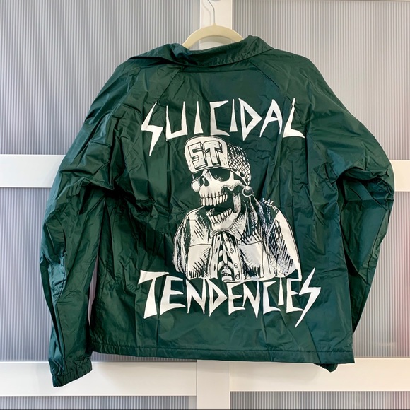 Suicidal Tendencies | Jackets \u0026 Coats 